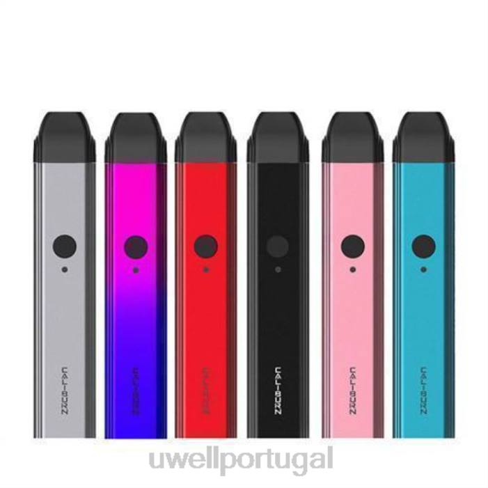 UWELL CALIBURN kit de dispositivo pod cinza 22V875 UWELL Online Shop