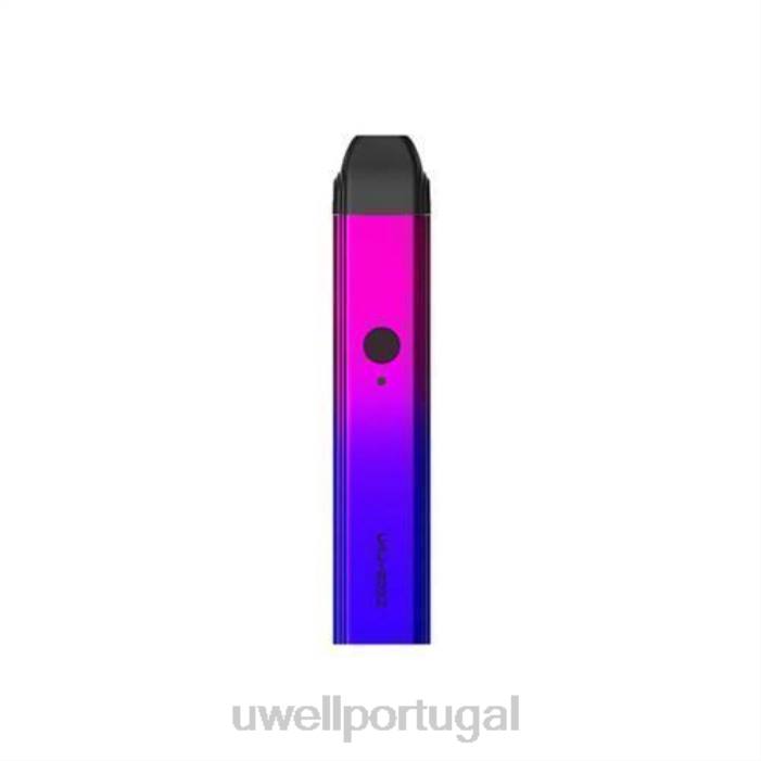 UWELL CALIBURN kit de dispositivo pod cinza 22V875 UWELL Online Shop