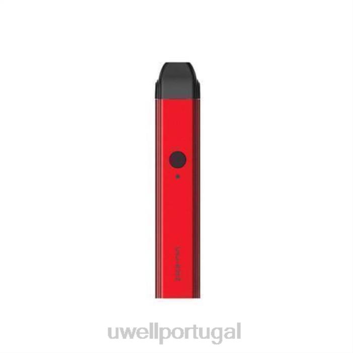 UWELL CALIBURN kit de dispositivo pod cinza 22V875 UWELL Online Shop