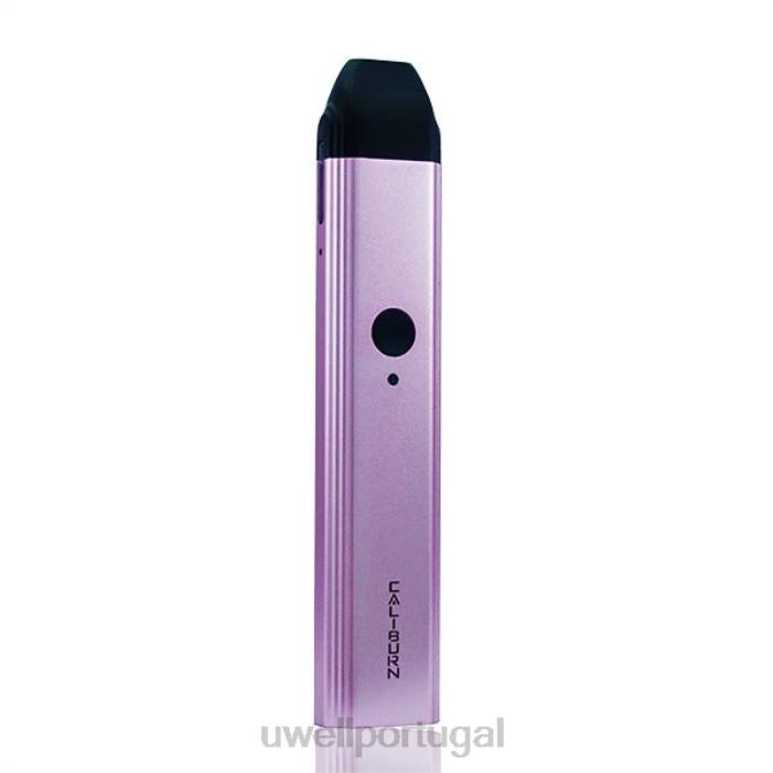 UWELL CALIBURN kit de dispositivo pod cinza 22V875 UWELL Online Shop