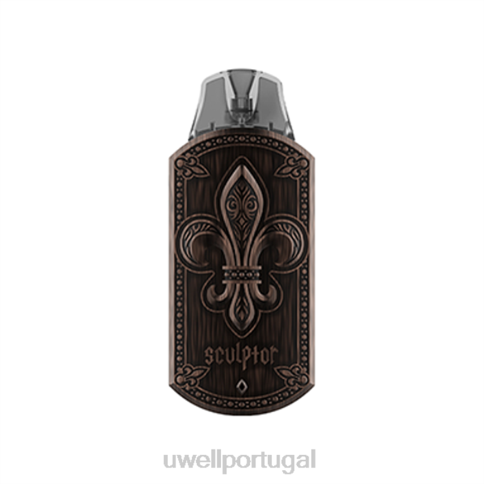 UWELL SCULPTOR sistema de pod cobre 22V811 UWELL Portugal