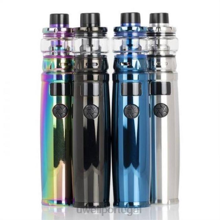 UWELL NUNCHAKU 2 conjunto de 100 W preto 22V8263 UWELL Vape Disposable