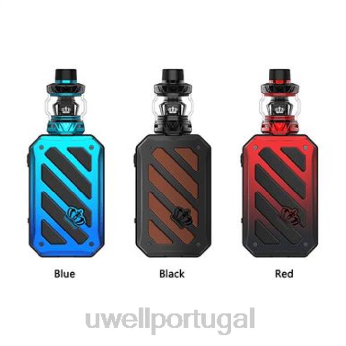 UWELL CROWN 5 conjunto | 200 W preto 22V8196 UWELL Preço