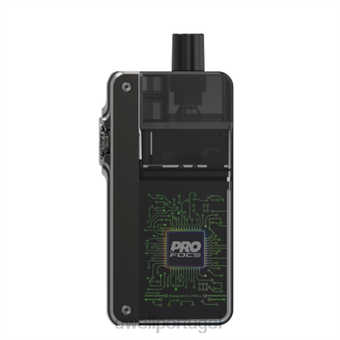 UWELL CROWN B kit (sistema pod) cinza ferro 22V8191 UWELL Portugal