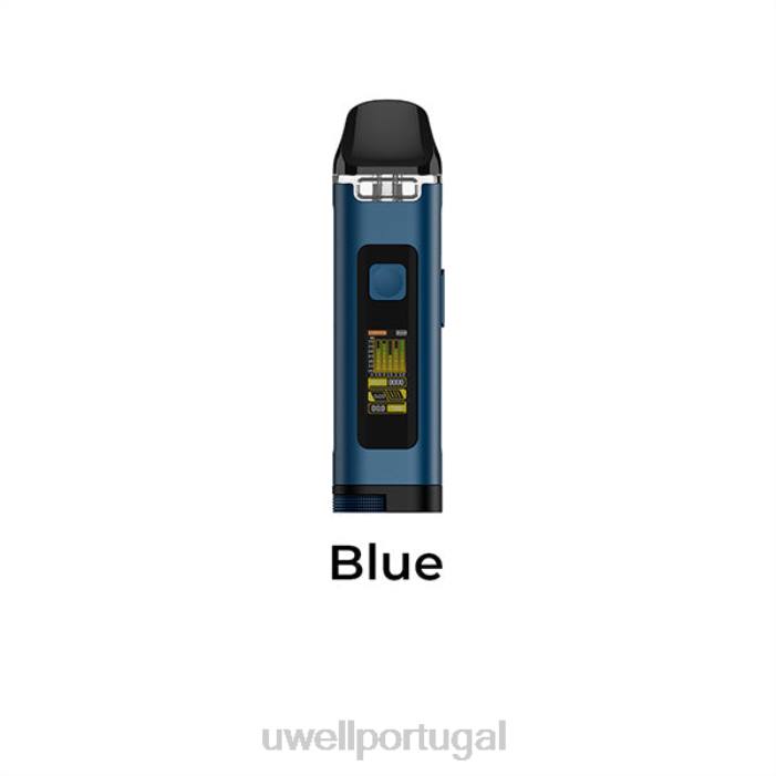 UWELL CROWN D conjunto de cápsulas azul 22V8118 UWELL Descartavel