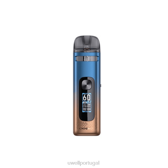 UWELL CROWN X sistema de kit pod céu do nascer do sol 22V8237 UWELL Sabor