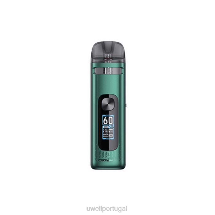 UWELL CROWN X sistema de kit pod verde 22V8236 UWELL Preço
