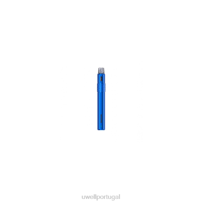 UWELL WHIRL F kit (sistema pod) azul 22V8348 UWELL Descartavel