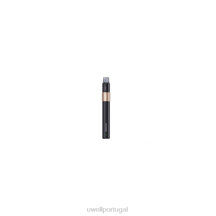 UWELL WHIRL F kit (sistema pod) preto 22V8347 UWELL Sabor