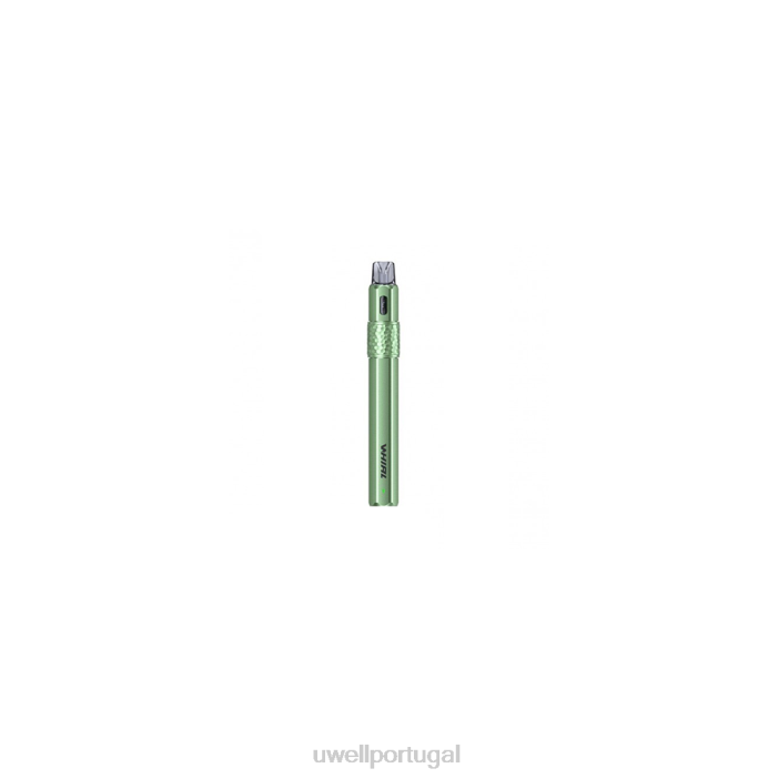 UWELL WHIRL F kit (sistema pod) verde 22V8349 UWELL Pod Descartavel