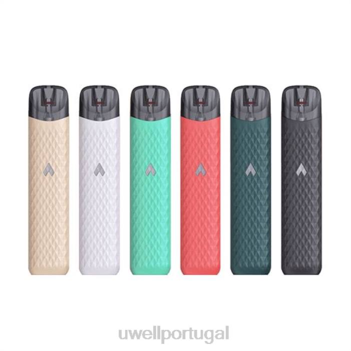 UWELL POPREEL N1 kit de cápsulas | 10w preto 22V8356 UWELL Preço