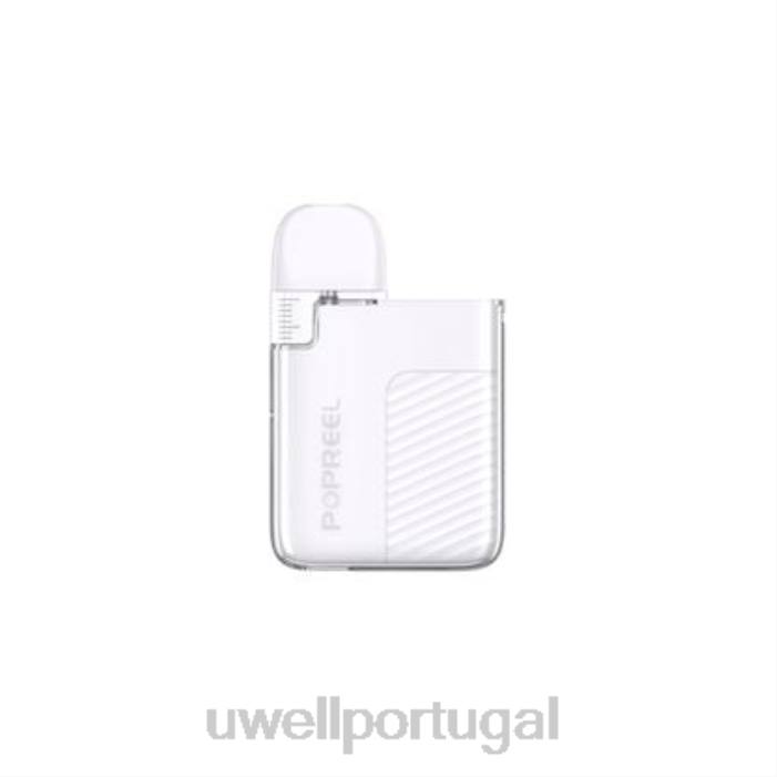 UWELL POPREEL PK1 kit de cápsulas | 520mAh leite branco 22V854 UWELL Vape Price