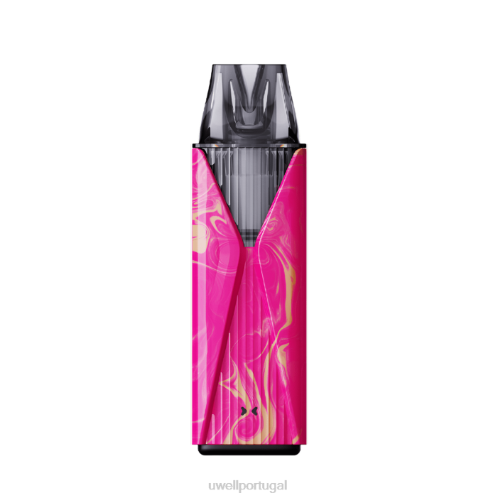 UWELL V6 sistema de cápsula descartável amarelo canário 22V8337 UWELL Sabor