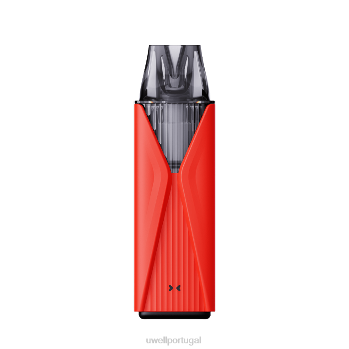 UWELL V6 sistema de cápsula descartável carmesim 22V8339 UWELL Pod Descartavel