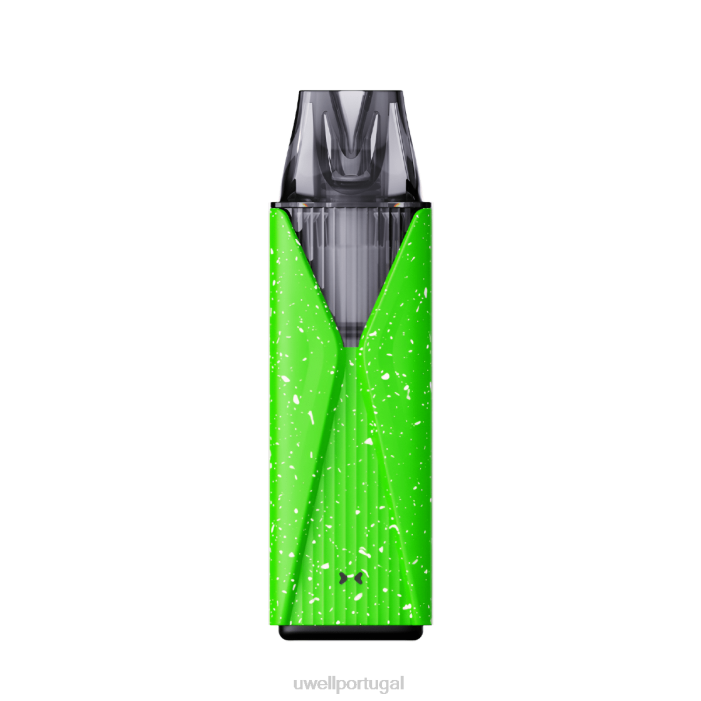 UWELL V6 sistema de cápsula descartável grama verde 22V8340 UWELL Vape For Sale