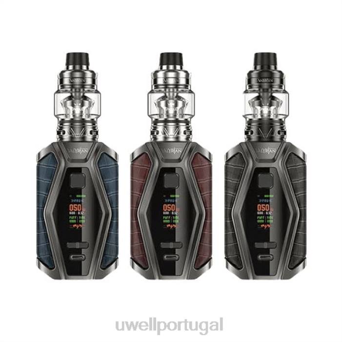 UWELL VALYRIAN 3 conjunto | 200 W lagoa azul 22V8346 UWELL Preço