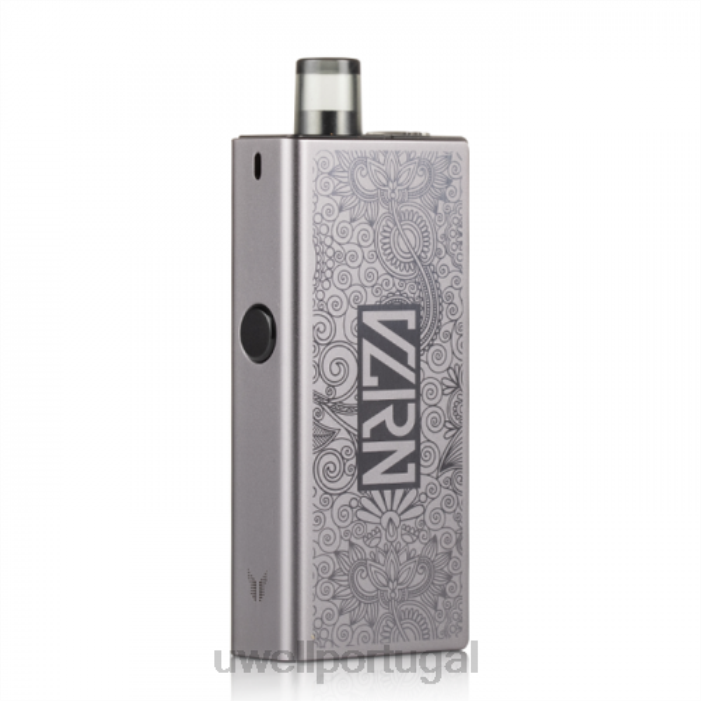 UWELL VALYRIAN SE kit de cápsulas | 25w verde metálico 22V8110 UWELL Vape For Sale