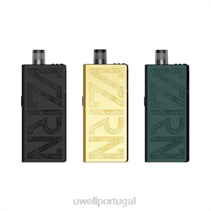 UWELL VALYRIAN kit de cápsula 25w preto 22V8267 UWELL Sabor