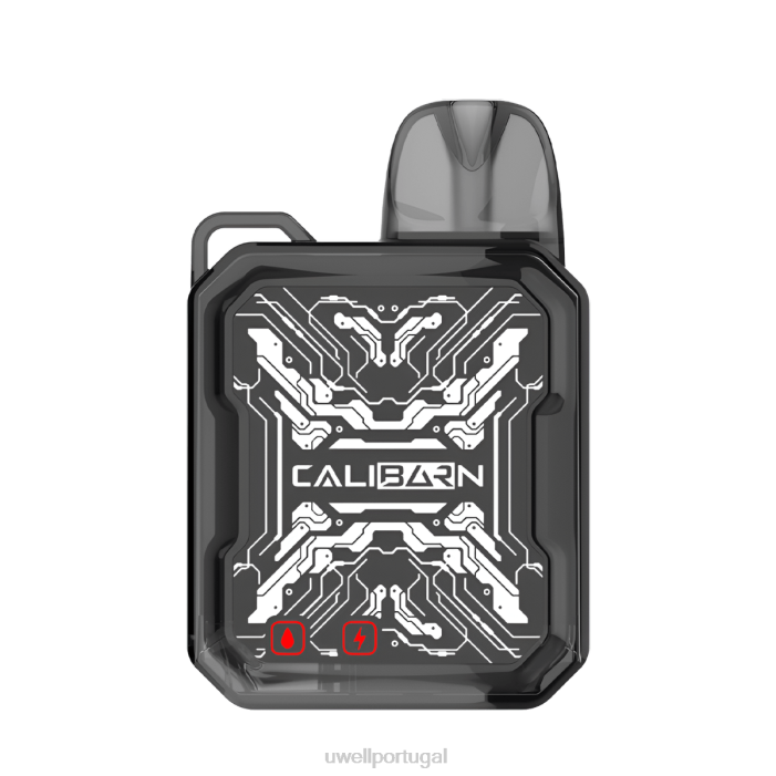 UWELL CALIBURN vape descartável da barra b6000 baga de fruta do dragão 22V8280 UWELL Vape For Sale