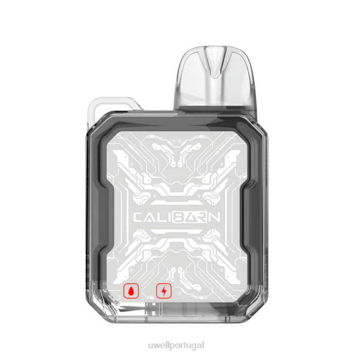 UWELL CALIBURN vape descartável da barra b6000 baga de fruta do dragão 22V8280 UWELL Vape For Sale