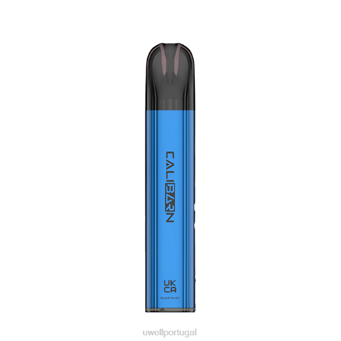 UWELL CALIBURN vape descartável da barra c800 cabelo azul 22V8326 UWELL Preço