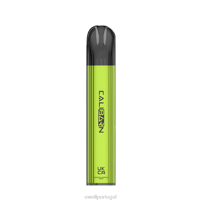 UWELL CALIBURN vape descartável da barra c800 uva aloe 22V8325 UWELL Online Shop