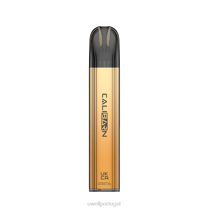 UWELL CALIBURN vape descartável da barra c800 uva aloe 22V8325 UWELL Online Shop