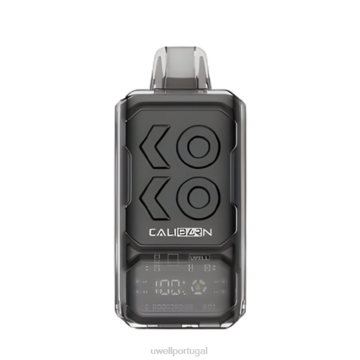 UWELL CALIBURN vape descartável da barra s12000 gelo de uva 22V8285 UWELL Online Shop
