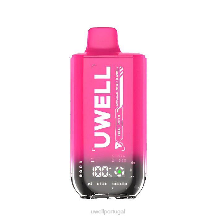 UWELL MIRAGE BM15000 vaporizador descartável baga de fruta do dragão 22V8292 UWELL Lisbon