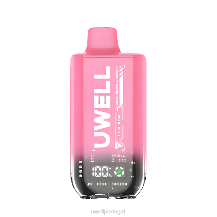 UWELL MIRAGE BM15000 vaporizador descartável cereja maluca 22V8290 UWELL Vape For Sale