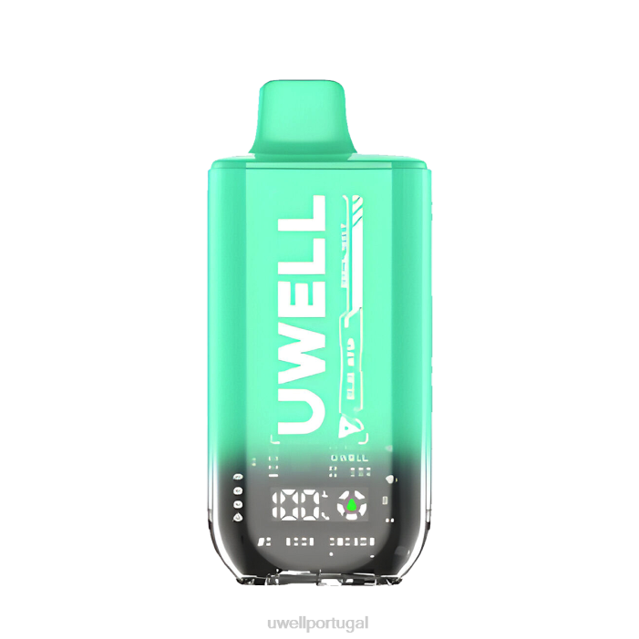 UWELL MIRAGE BM15000 vaporizador descartável menta refrescante 22V8289 UWELL Pod Descartavel