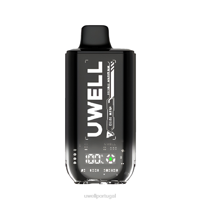 UWELL MIRAGE BM15000 vaporizador descartável menta refrescante 22V8289 UWELL Pod Descartavel