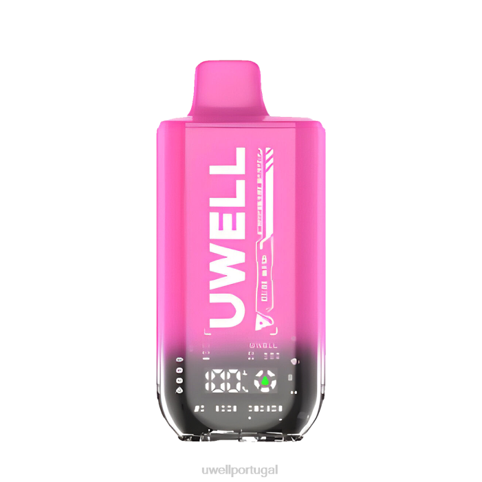 UWELL MIRAGE BM15000 vaporizador descartável menta refrescante 22V8289 UWELL Pod Descartavel