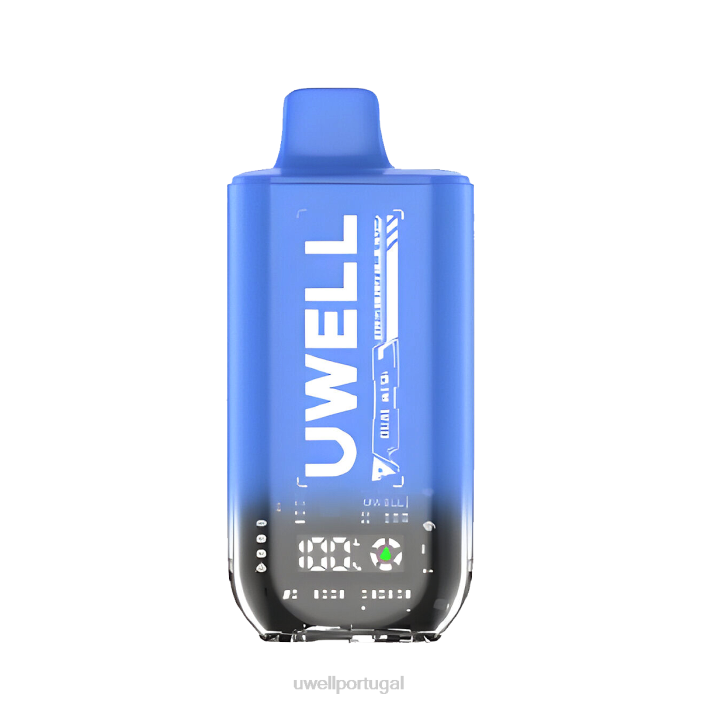 UWELL MIRAGE BM15000 vaporizador descartável menta refrescante 22V8289 UWELL Pod Descartavel
