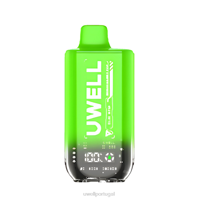 UWELL MIRAGE BM15000 vaporizador descartável menta refrescante 22V8289 UWELL Pod Descartavel