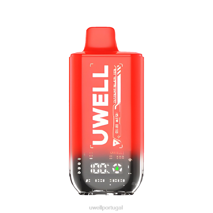 UWELL MIRAGE BM15000 vaporizador descartável menta refrescante 22V8289 UWELL Pod Descartavel