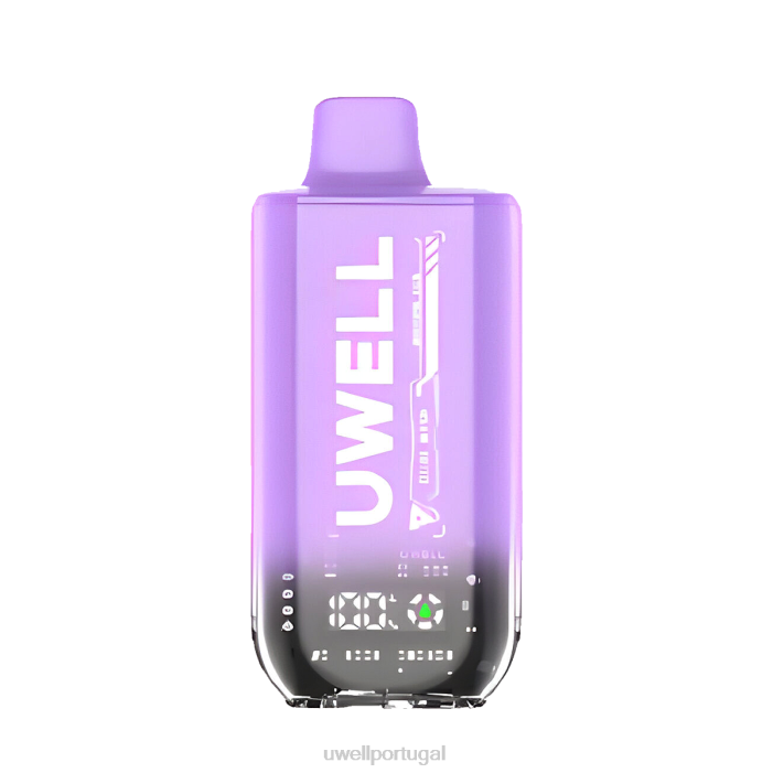 UWELL MIRAGE BM15000 vaporizador descartável menta refrescante 22V8289 UWELL Pod Descartavel