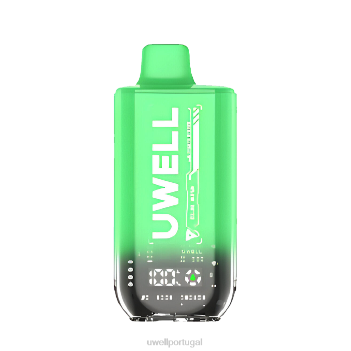 UWELL MIRAGE BM15000 vaporizador descartável menta refrescante 22V8289 UWELL Pod Descartavel