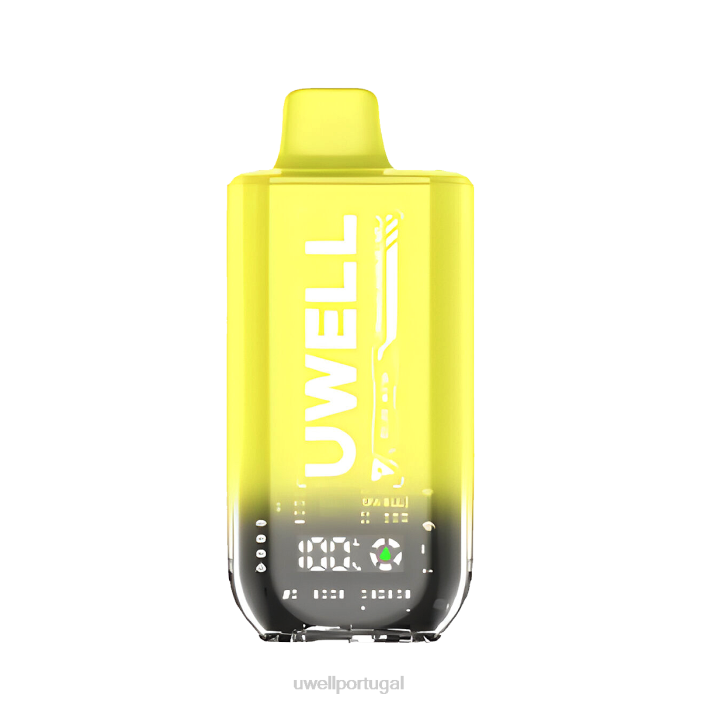 UWELL MIRAGE BM15000 vaporizador descartável menta refrescante 22V8289 UWELL Pod Descartavel