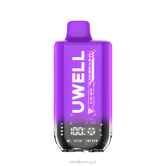 UWELL MIRAGE BM15000 vaporizador descartável menta refrescante 22V8289 UWELL Pod Descartavel