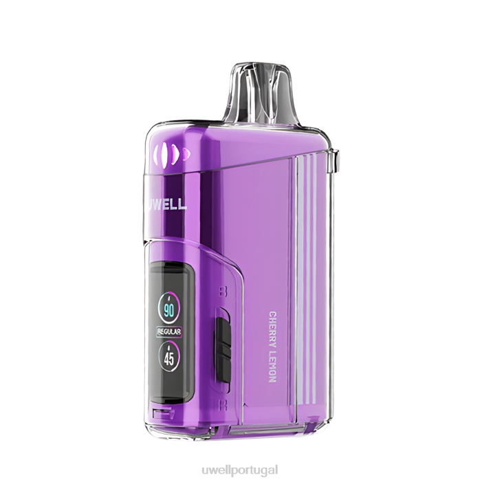 UWELL VISCORE A18000 vaporizador descartável gelo azul 22V8293 UWELL Vape Disposable