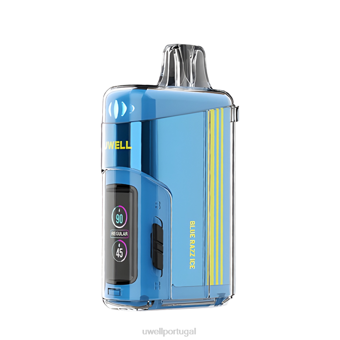 UWELL VISCORE A18000 vaporizador descartável limão cereja 22V8294 UWELL Vape Price
