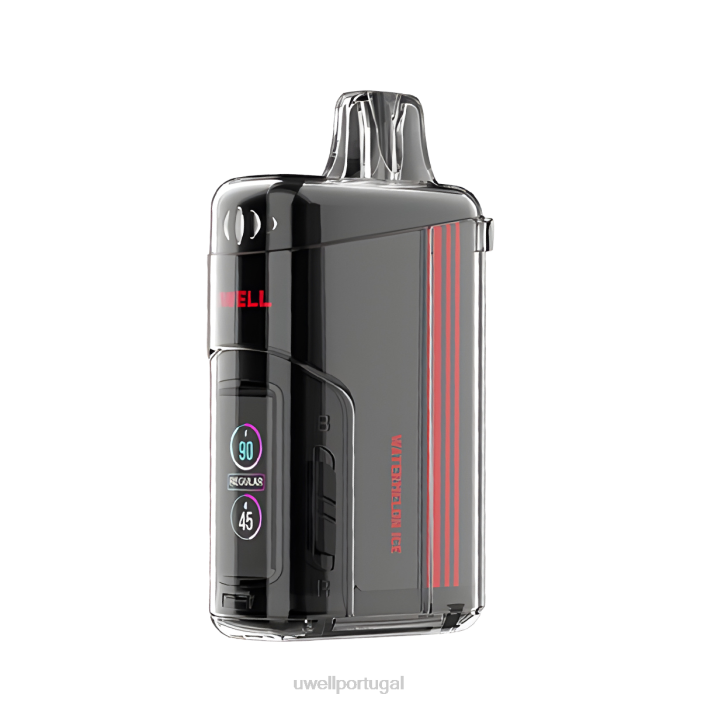 UWELL VISCORE A18000 vaporizador descartável limão cereja 22V8294 UWELL Vape Price