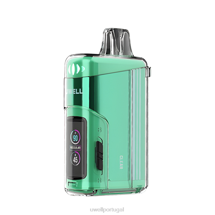 UWELL VISCORE A18000 vaporizador descartável limão cereja 22V8294 UWELL Vape Price