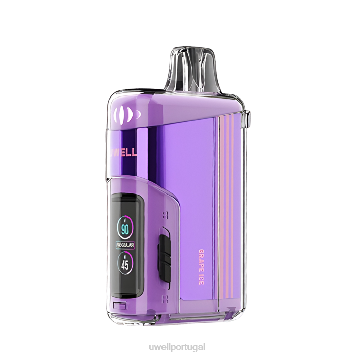 UWELL VISCORE A18000 vaporizador descartável limão cereja 22V8294 UWELL Vape Price