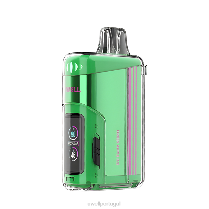 UWELL VISCORE A18000 vaporizador descartável limão cereja 22V8294 UWELL Vape Price