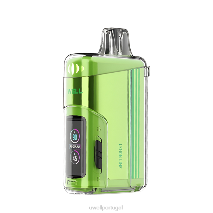 UWELL VISCORE A18000 vaporizador descartável limão cereja 22V8294 UWELL Vape Price