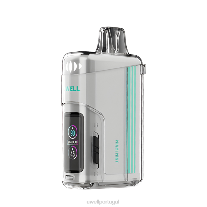 UWELL VISCORE A18000 vaporizador descartável limão cereja 22V8294 UWELL Vape Price