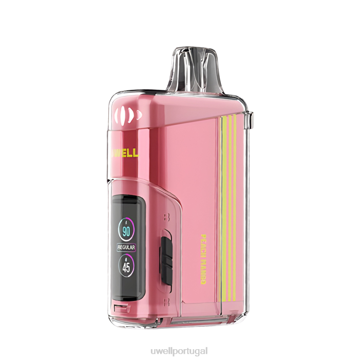 UWELL VISCORE A18000 vaporizador descartável limão cereja 22V8294 UWELL Vape Price