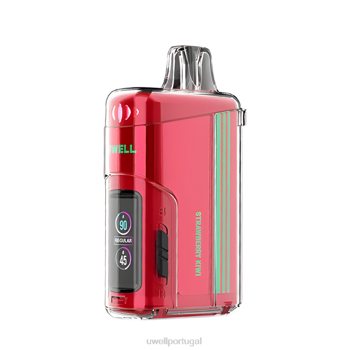 UWELL VISCORE A18000 vaporizador descartável limão cereja 22V8294 UWELL Vape Price